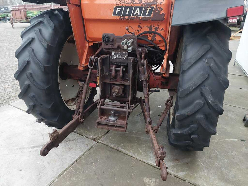 Трактор Fiat 780: фото 6