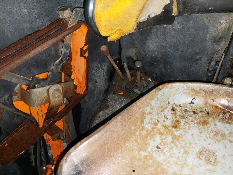 Трактор Fiat 780: фото 12