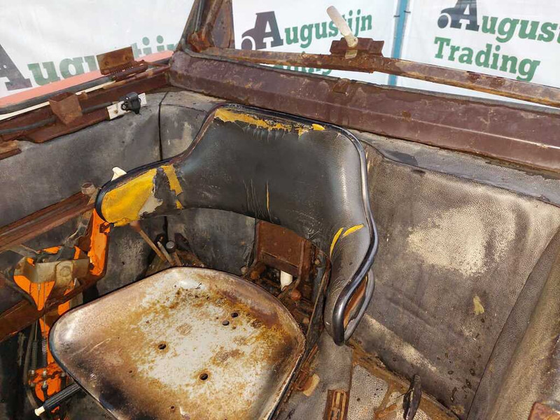 Трактор Fiat 780: фото 8