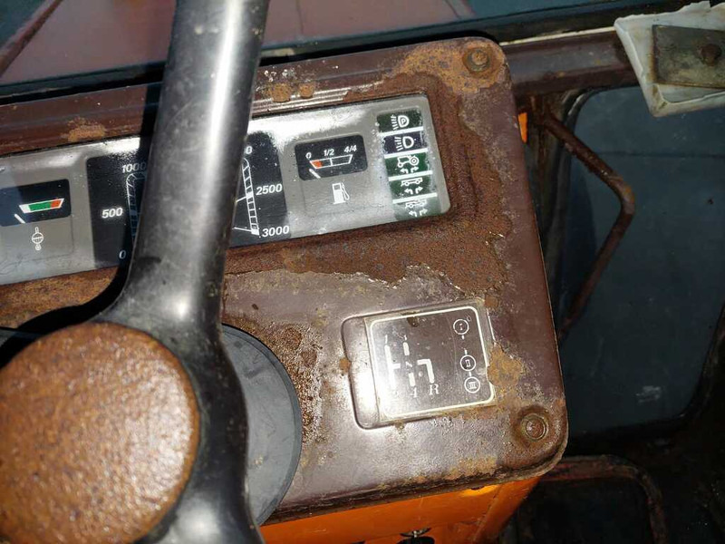 Трактор Fiat 780: фото 14