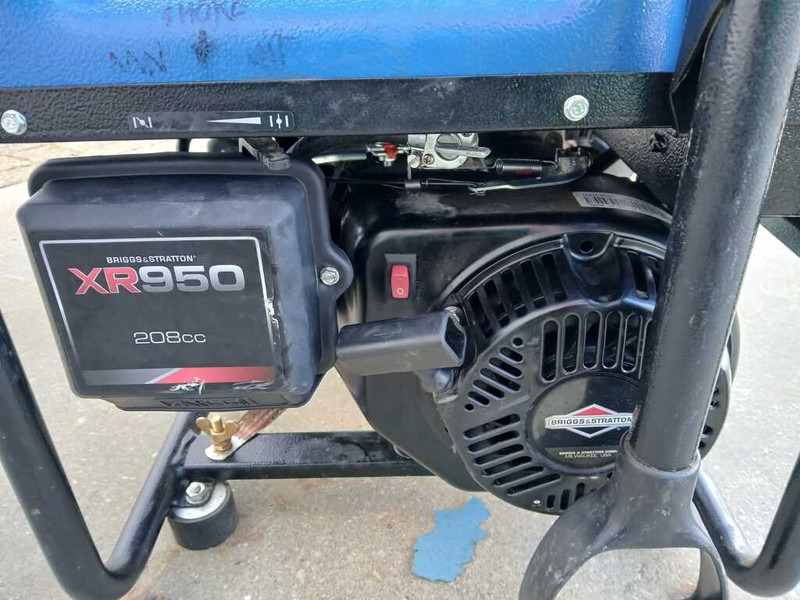 Geko 2801 - Электрогенератор: фото 5 Geko 2801 - Электрогенератор: фото 5