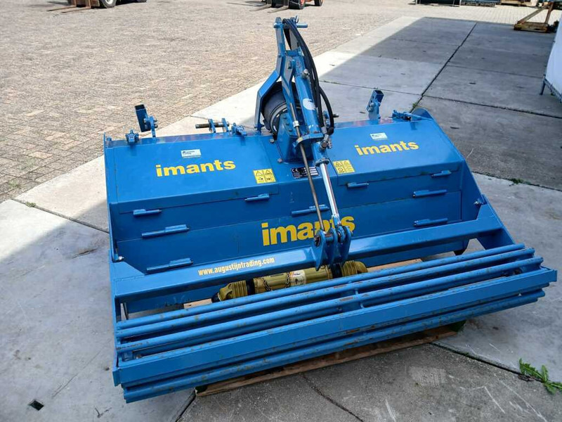 Imants JNC 170Z - Техника для обработки почвы: фото 3 Imants JNC 170Z - Техника для обработки почвы: фото 3