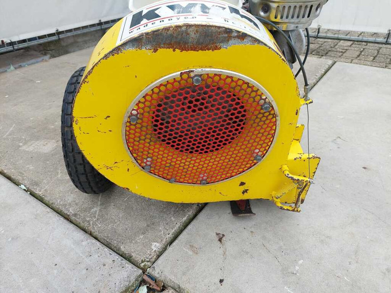 KWH Wielblazer - Мотоблок: фото 4 KWH Wielblazer - Мотоблок: фото 4