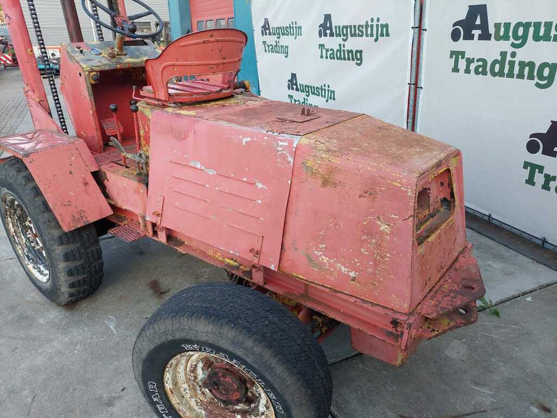 Onbekend Ruwterrein - Внедорожный погрузчик: фото 2 Onbekend Ruwterrein - Внедорожный погрузчик: фото 2