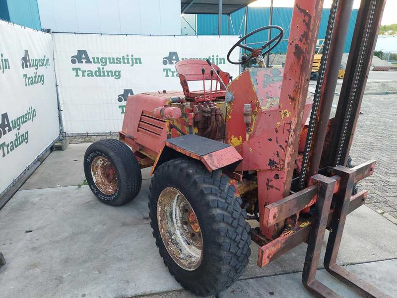 Onbekend Ruwterrein - Внедорожный погрузчик: фото 3 Onbekend Ruwterrein - Внедорожный погрузчик: фото 3