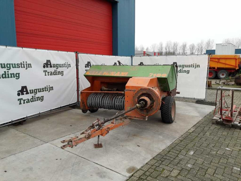 Gallignani 7100 - Сельскохозяйственная техника: фото 4 Gallignani 7100 - Сельскохозяйственная техника: фото 4