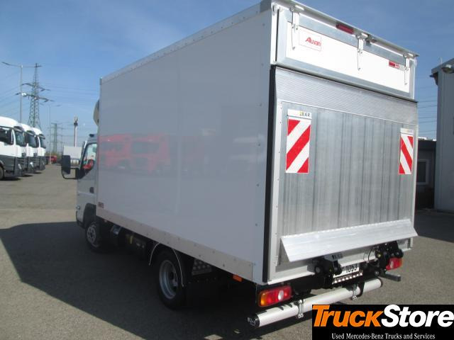 FUSO Canter 3C15 - Малотоннажный фургон: фото 4 FUSO Canter 3C15 - Малотоннажный фургон: фото 4