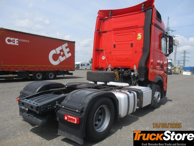 Mercedes-Benz Actros 1845 LS - Тягач: фото 3 Mercedes-Benz Actros 1845 LS - Тягач: фото 3