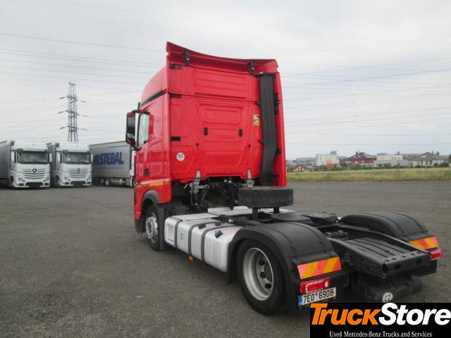 Mercedes-Benz Actros 1845 LS nRL - Тягач: фото 3 Mercedes-Benz Actros 1845 LS nRL - Тягач: фото 3