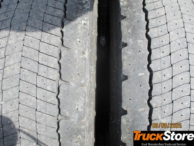 Mercedes-Benz Actros 1848 LS - Тягач: фото 5 Mercedes-Benz Actros 1848 LS - Тягач: фото 5