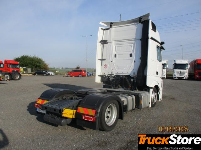 Mercedes-Benz Actros 1848 LS nRL - Тягач: фото 4 Mercedes-Benz Actros 1848 LS nRL - Тягач: фото 4