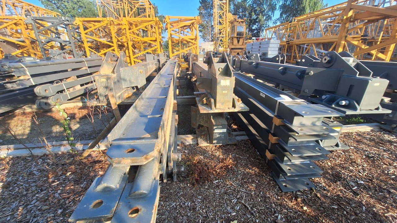 LIEBHERR Unterwagen 256HC - Кран: фото 1 LIEBHERR Unterwagen 256HC - Кран: фото 1