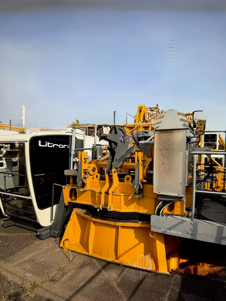 Liebherr 250EC-B12 Litronic - Башенный кран: фото 3 Liebherr 250EC-B12 Litronic - Башенный кран: фото 3