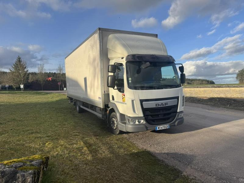 DAF LF 210 FA - Грузовик с закрытым кузовом: фото 3 DAF LF 210 FA - Грузовик с закрытым кузовом: фото 3