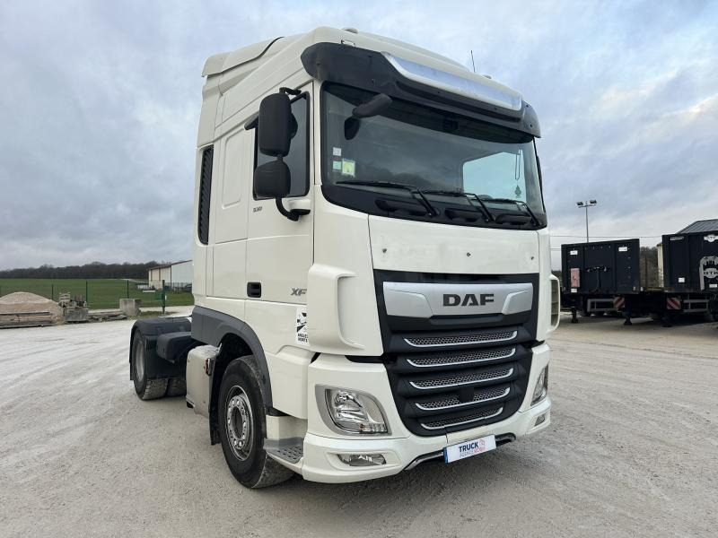 DAF XF 530 - Тягач: фото 1 DAF XF 530 - Тягач: фото 1