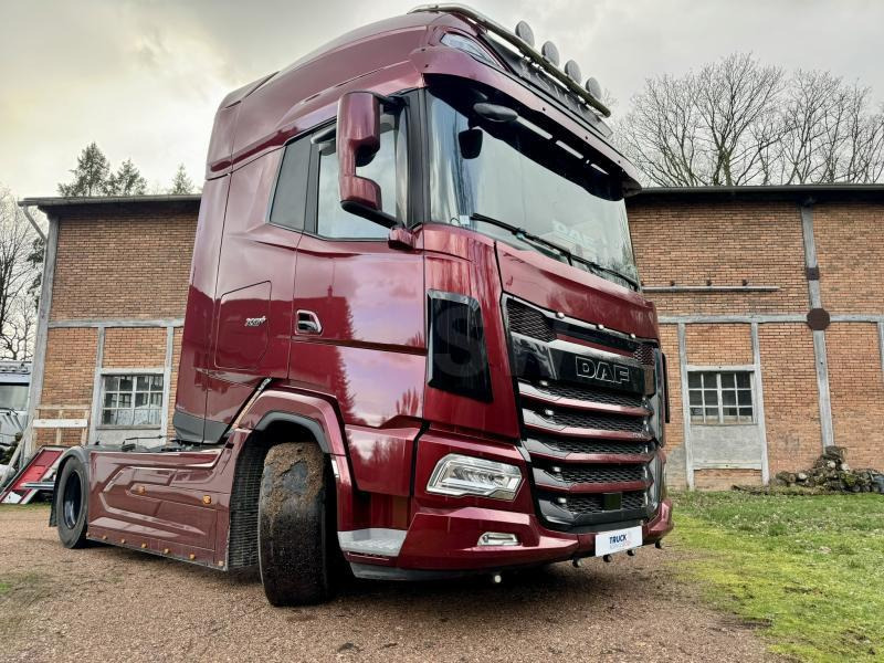 DAF XG + 530 FT + - Тягач: фото 4 DAF XG + 530 FT + - Тягач: фото 4