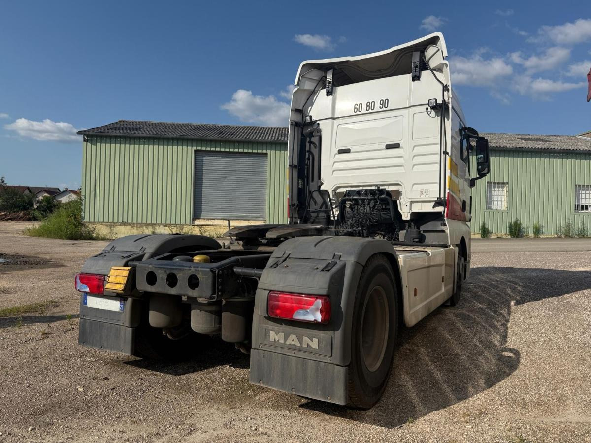 MAN TGX - Тягач: фото 3 MAN TGX - Тягач: фото 3