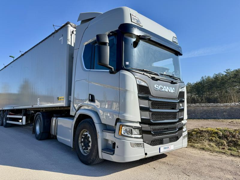 Scania R R520 - Тягач: фото 3 Scania R R520 - Тягач: фото 3