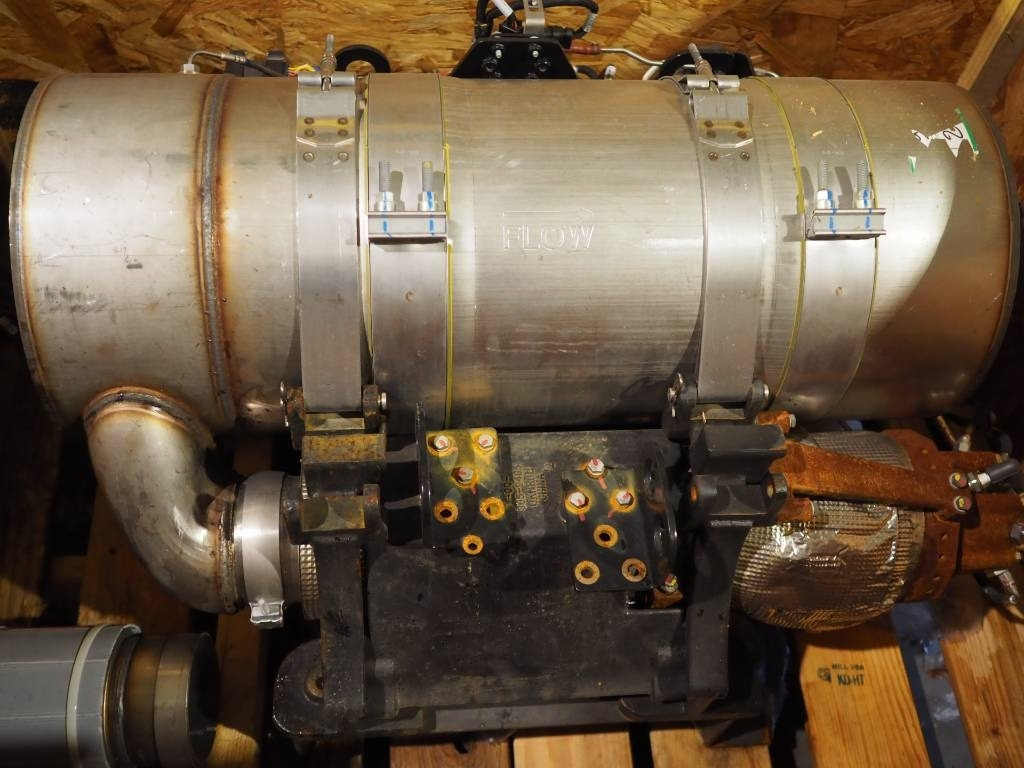 CAT Caterpillar C9.3 - Module AR-Clean Emission / DPF - Двигатель для Строительной техники: фото 5 CAT Caterpillar C9.3 - Module AR-Clean Emission / DPF - Двигатель для Строительной техники: фото 5