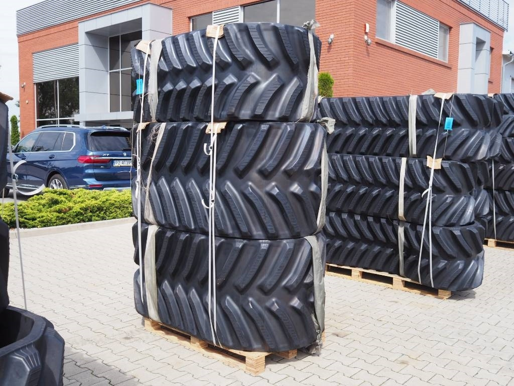 Новый Гусеница для Сельскохозяйственной техники Challenger MT800 / Rubber belt / track / 36" / 915mm: фото 7