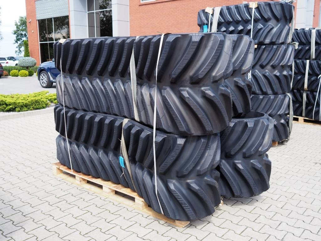 Новый Гусеница для Сельскохозяйственной техники Challenger MT800 / Rubber belt / track / 36" / 915mm: фото 6