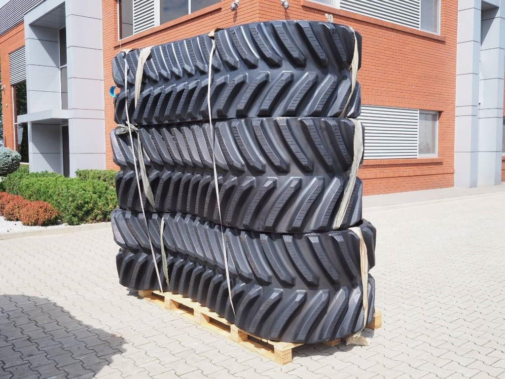 Новый Гусеница для Сельскохозяйственной техники Challenger MT800 / Rubber belt / track / 36" / 915mm: фото 9