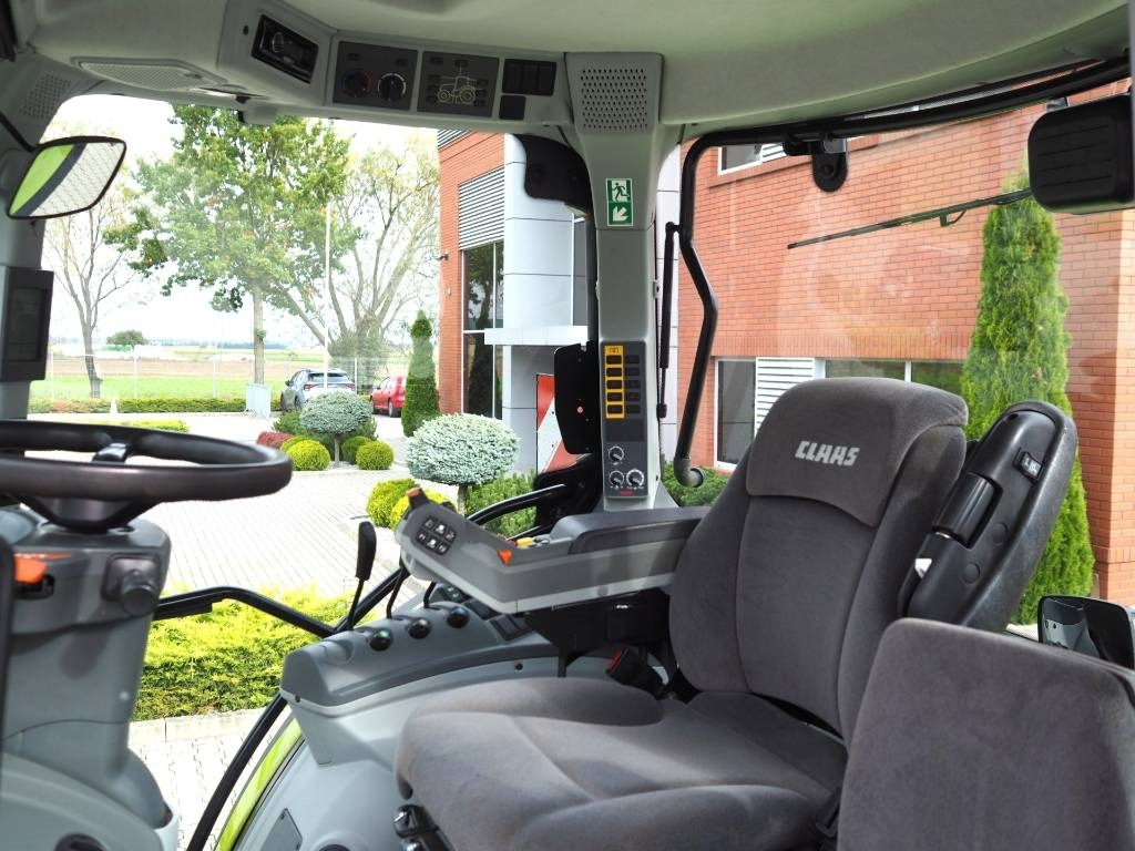 Claas Arion 610 CIS - Трактор: фото 5 Claas Arion 610 CIS - Трактор: фото 5