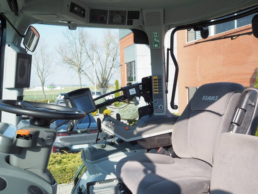 Claas Axion 810 CIS, GPS - RTK - Трактор: фото 5 Claas Axion 810 CIS, GPS - RTK - Трактор: фото 5