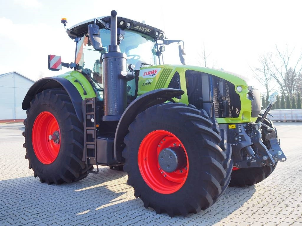Claas Axion 920 CMATIC, GPS, CEMIS 1200, PTO - Трактор: фото 4 Claas Axion 920 CMATIC, GPS, CEMIS 1200, PTO - Трактор: фото 4