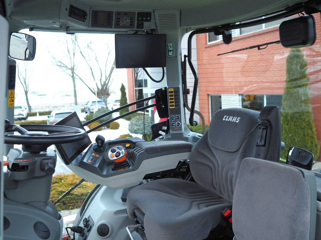 Claas Axion 920 CMATIC, PTO, GPS - Трактор: фото 5 Claas Axion 920 CMATIC, PTO, GPS - Трактор: фото 5