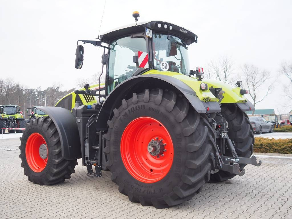 Claas Axion 920 CMATIC, PTO, GPS - Трактор: фото 2 Claas Axion 920 CMATIC, PTO, GPS - Трактор: фото 2