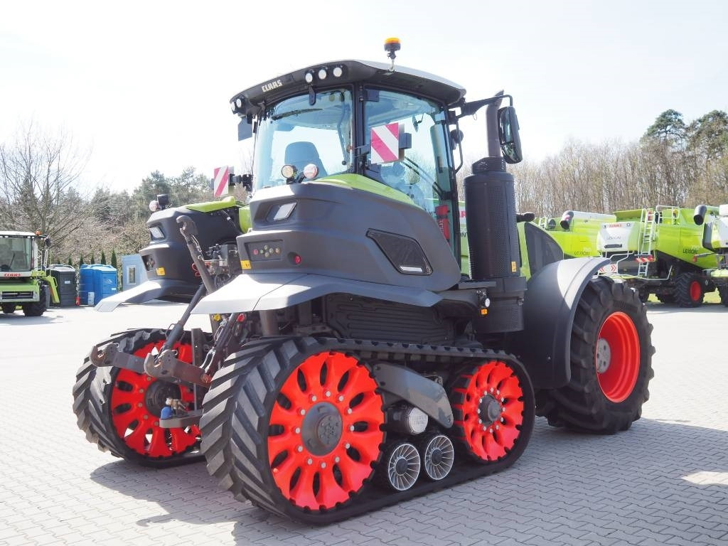 Claas Axion 960 TERRA TRAC, GPS - TRK NET  - Трактор: фото 3 Claas Axion 960 TERRA TRAC, GPS - TRK NET  - Трактор: фото 3