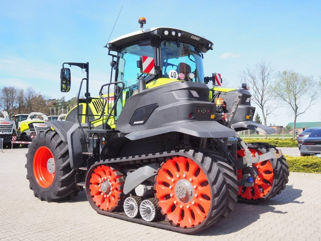 Claas Axion 960 TERRA TRAC, GPS - TRK NET  - Трактор: фото 2 Claas Axion 960 TERRA TRAC, GPS - TRK NET  - Трактор: фото 2