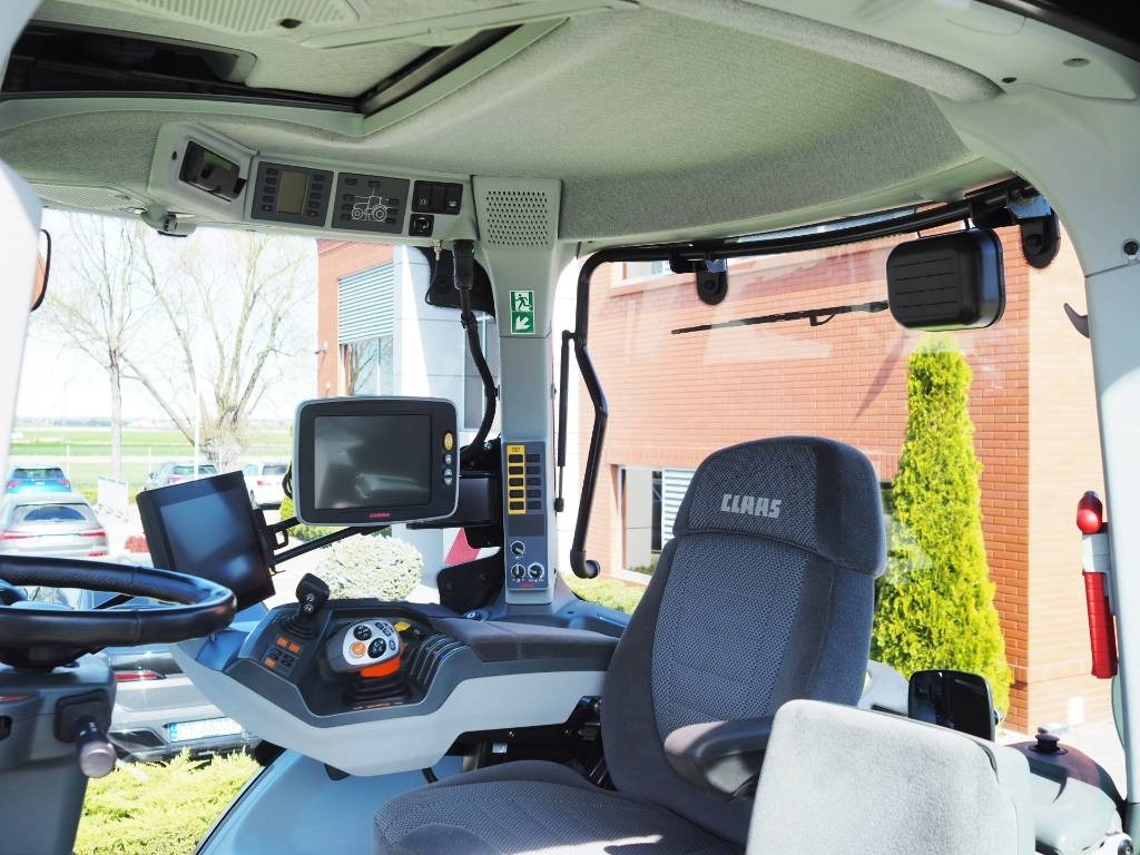 Claas Axion 960 TERRA TRAC, GPS - TRK NET  - Трактор: фото 5 Claas Axion 960 TERRA TRAC, GPS - TRK NET  - Трактор: фото 5