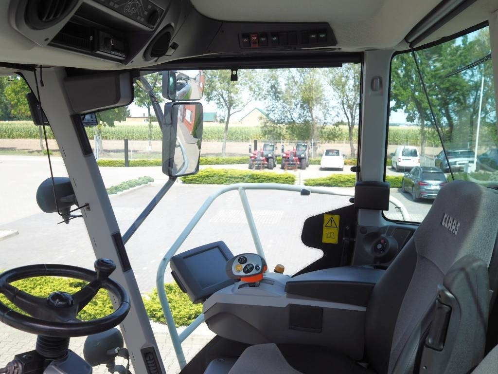 Claas Jaguar 950 4x4 - Кормоуборочный комбайн: фото 5 Claas Jaguar 950 4x4 - Кормоуборочный комбайн: фото 5