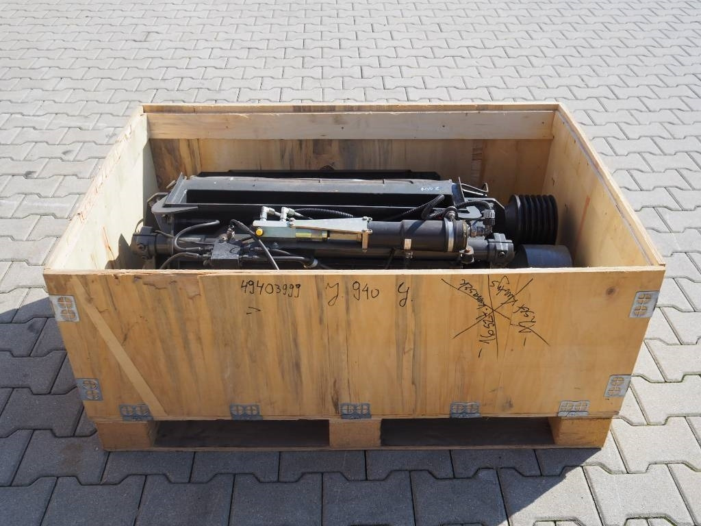 Claas Jaguar - Intensiv Cracker 100/100 - Оборудование для кормоуборочного комбайна: фото 3 Claas Jaguar - Intensiv Cracker 100/100 - Оборудование для кормоуборочного комбайна: фото 3