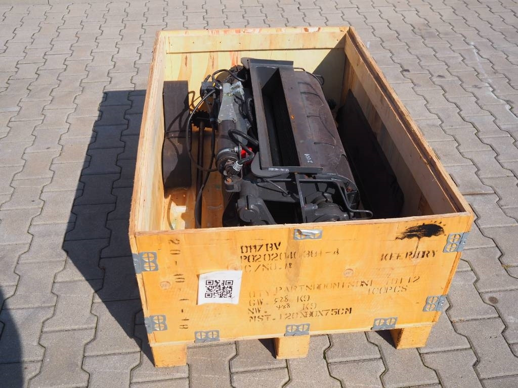 Claas Jaguar - Intensiv Cracker 100/100 - Оборудование для кормоуборочного комбайна: фото 4 Claas Jaguar - Intensiv Cracker 100/100 - Оборудование для кормоуборочного комбайна: фото 4