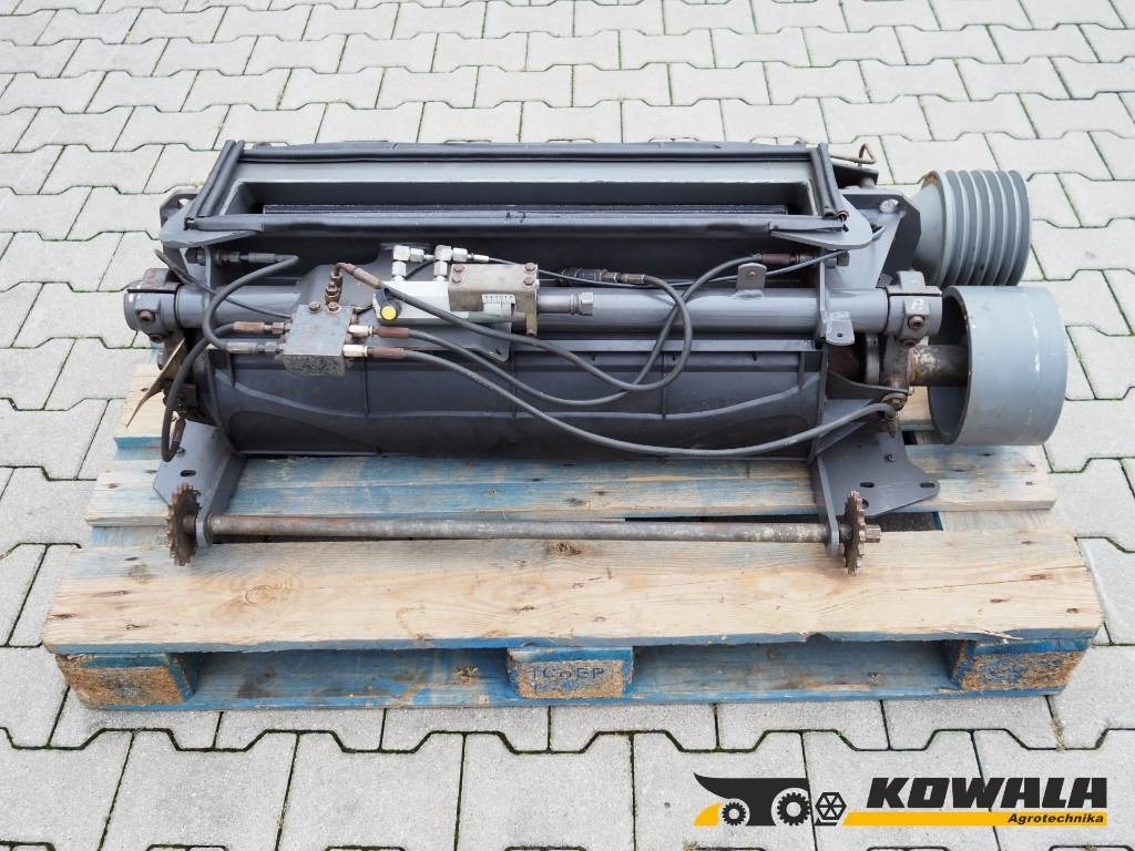 Claas Jaguar - Intensiv Cracker 80/80 - Оборудование для кормоуборочного комбайна: фото 1 Claas Jaguar - Intensiv Cracker 80/80 - Оборудование для кормоуборочного комбайна: фото 1