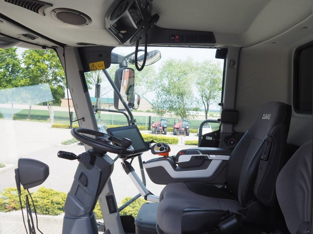 Claas Lexion 6600 + V770 - Зерноуборочный комбайн: фото 5 Claas Lexion 6600 + V770 - Зерноуборочный комбайн: фото 5