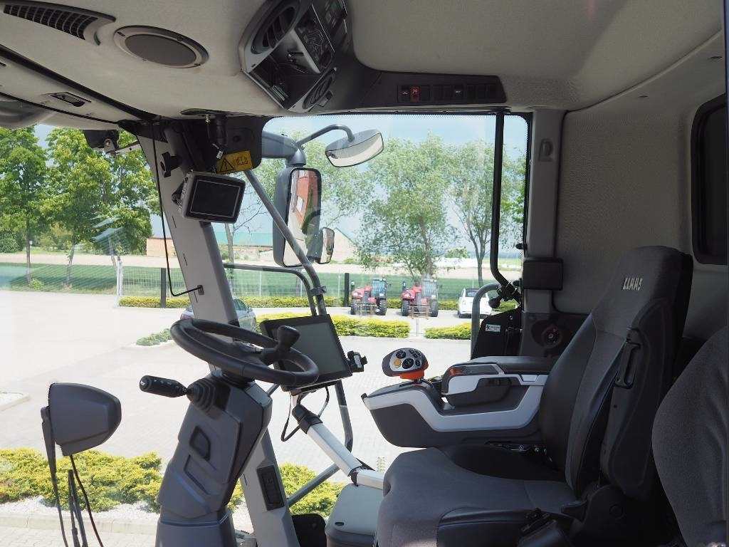 Claas Lexion 6700TT GPS + V930 - Зерноуборочный комбайн: фото 5 Claas Lexion 6700TT GPS + V930 - Зерноуборочный комбайн: фото 5