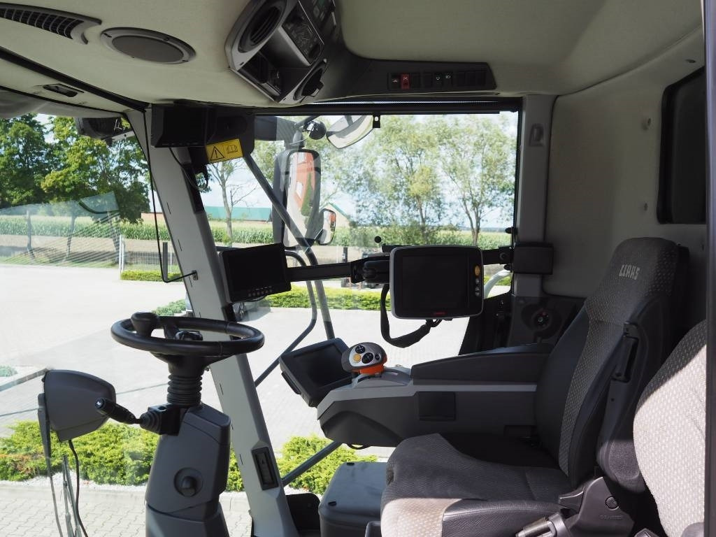Claas Lexion 750 GPS + V770 - Зерноуборочный комбайн: фото 5 Claas Lexion 750 GPS + V770 - Зерноуборочный комбайн: фото 5