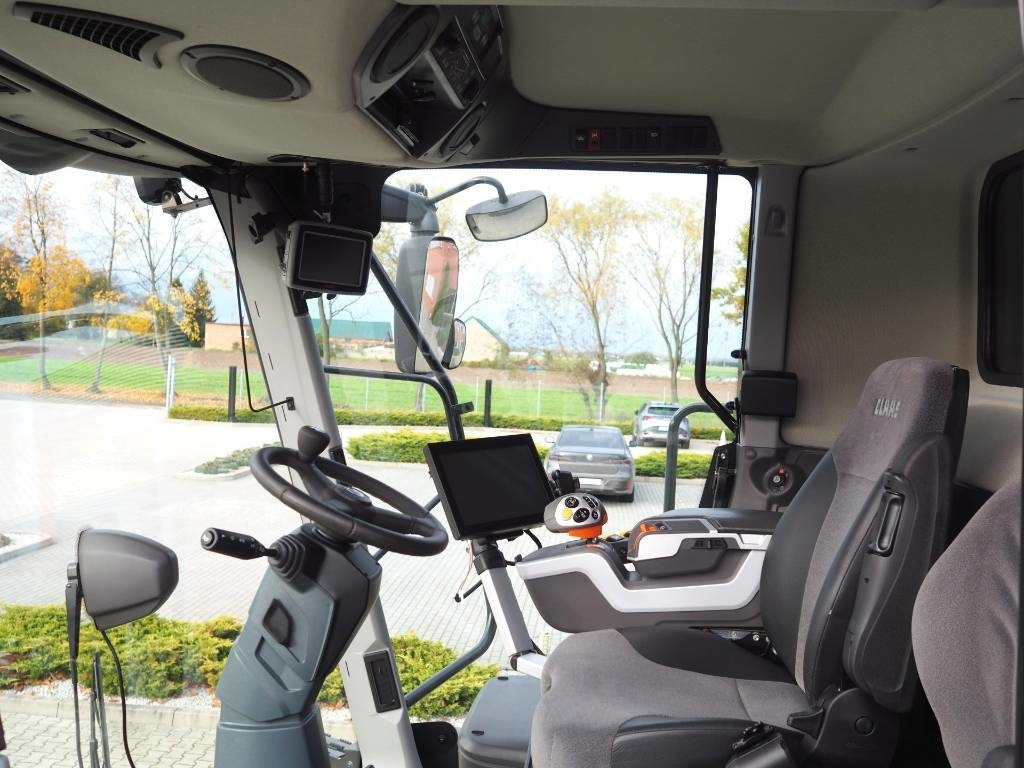 Claas Lexion 7500TT GPS + V930 - Зерноуборочный комбайн: фото 5 Claas Lexion 7500TT GPS + V930 - Зерноуборочный комбайн: фото 5