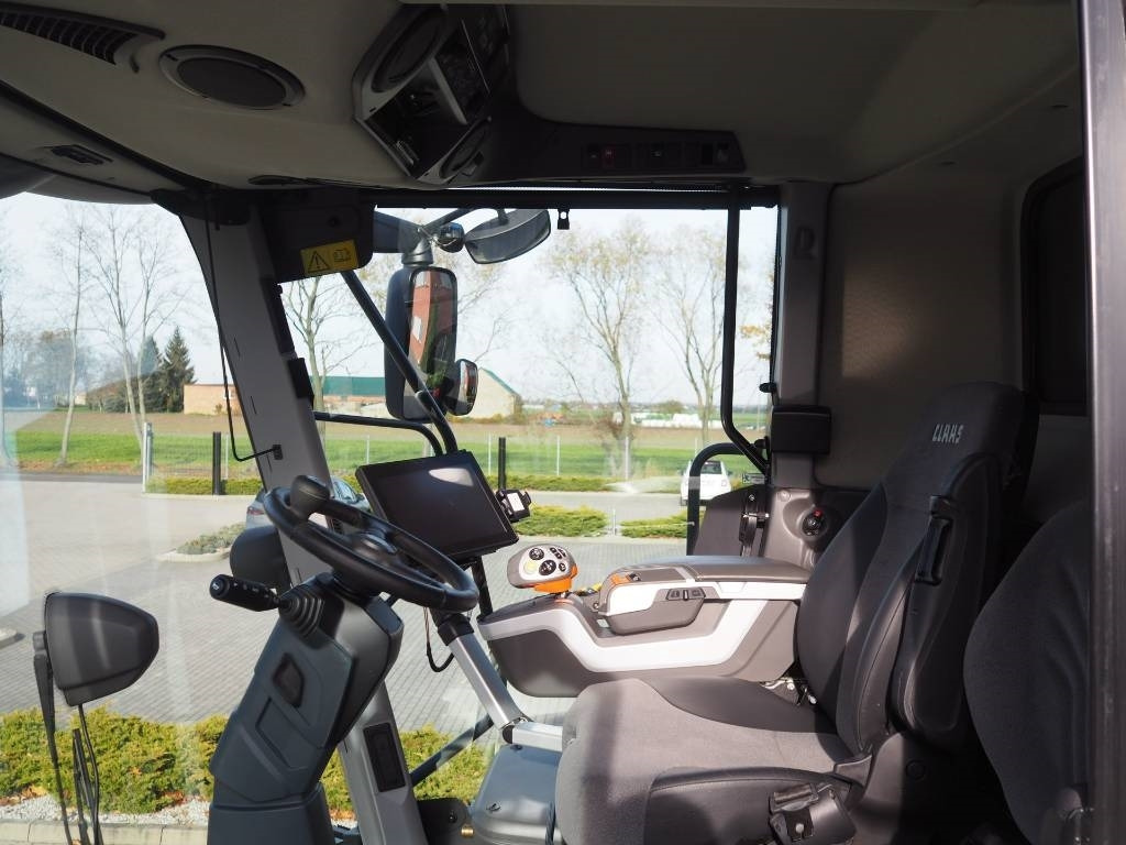 Claas Lexion 8700TT + V1080 2-stage threshing drum drive - Зерноуборочный комбайн: фото 5 Claas Lexion 8700TT + V1080 2-stage threshing drum drive - Зерноуборочный комбайн: фото 5