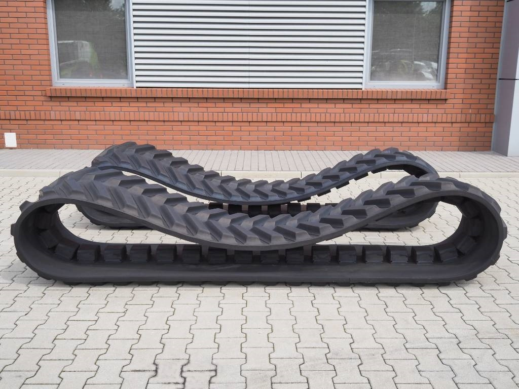 Claas Lexion / Terra Trac / 635 mm 25" / Rubber belt - Гусеница для Сельскохозяйственной техники: фото 2 Claas Lexion / Terra Trac / 635 mm 25" / Rubber belt - Гусеница для Сельскохозяйственной техники: фото 2