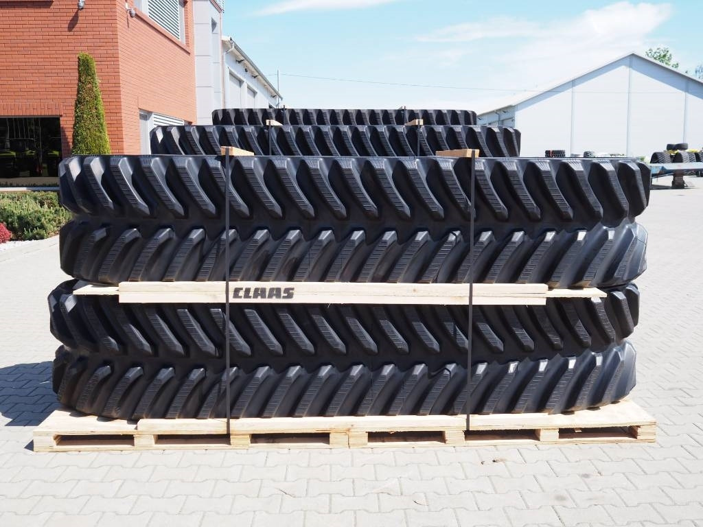 Новый Гусеница для Сельскохозяйственной техники Claas Lexion, Trion, Rubber belt / track, 762 mm, 30": фото 6
