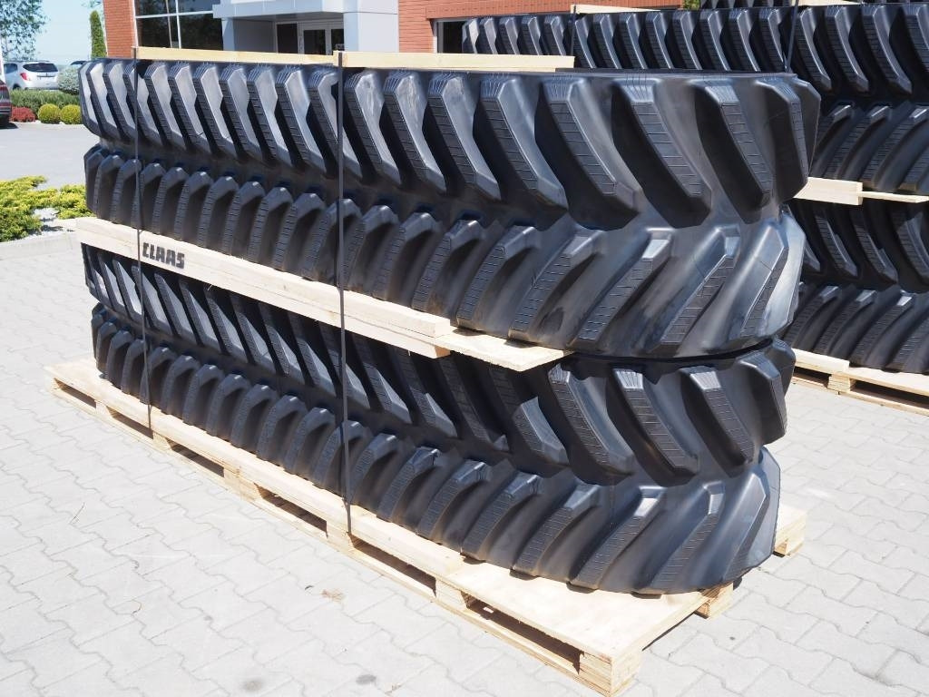 Новый Гусеница для Сельскохозяйственной техники Claas Lexion, Trion, Rubber belt / track, 762 mm, 30": фото 7