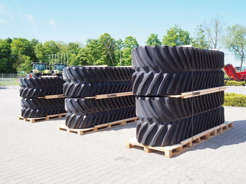 Claas Lexion, Trion, Rubber belt / track, 762 mm, 30" - Гусеница для Сельскохозяйственной техники: фото 2 Claas Lexion, Trion, Rubber belt / track, 762 mm, 30" - Гусеница для Сельскохозяйственной техники: фото 2