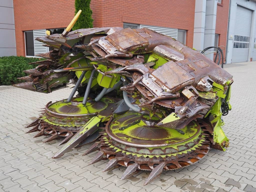 Claas Orbis 600 SD - Жатка кукурузная: фото 5 Claas Orbis 600 SD - Жатка кукурузная: фото 5