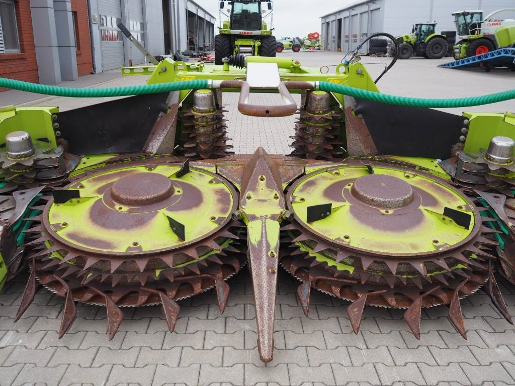 Claas Orbis 600 SD - Жатка кукурузная: фото 4 Claas Orbis 600 SD - Жатка кукурузная: фото 4
