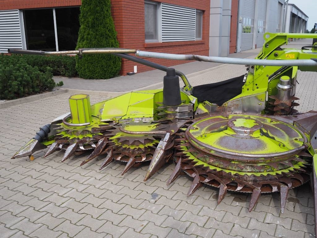 Claas Orbis 600 SD - Жатка кукурузная: фото 3 Claas Orbis 600 SD - Жатка кукурузная: фото 3